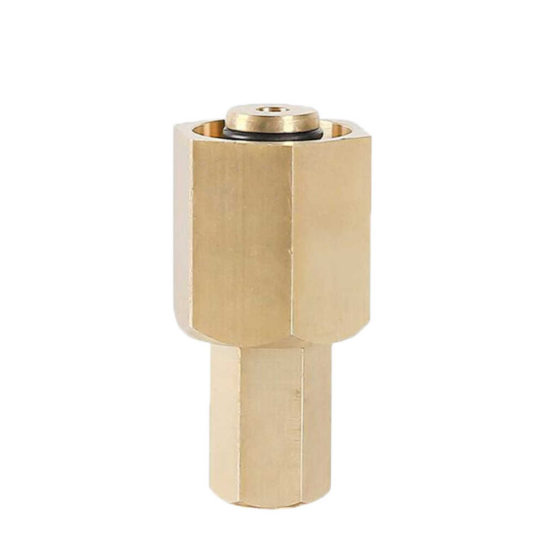 Adaptor lance spumare Karcher profesional, plastic / alama, niplu inclus