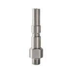 Adaptor lance spumare aparate cu pistol cu cupla rapida lunga 1/4 " ɸ=12 mm L=60 mm