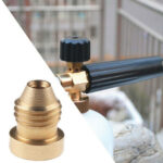 Duza lance spumare densa 1 mm 1.1 mm 1.25 mm 1.35 mm 1.4 mm 1.65 mm