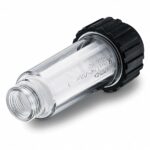 Filtru apa Karcher pentru aparate de spalat cu presiune - mare
