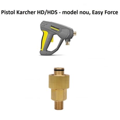 Lance spumare Karcher HD NEW / HDC / HDS / HWE – EASY FORCE