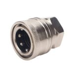 Conector cupla rapida PA ɸ=19.5 mm