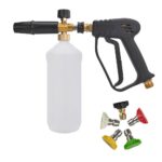 Set pistol si lance spumare