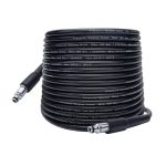 Furtun aparat spalat cu presiune Bosch New - Click x Click