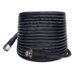 Furtun aparat spalat cu presiune Steinhaus - M14 x M22-14-15
