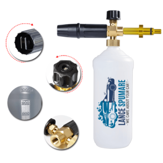 Lance spumare Skil 0761