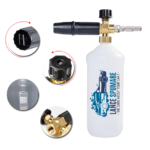 Lance spumare pistol cupla rapida medie 1/4 ” ɸ=10 mm L=40 mm