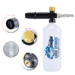 Lance spumare pistol cupla rapida medie 1/4 ” ɸ=10 mm L=40 mm