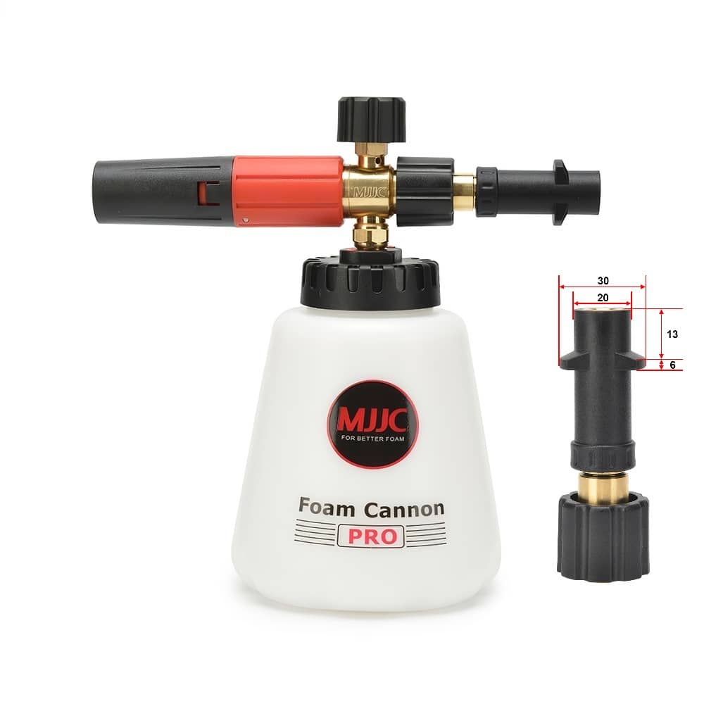 Lance spumare universala MJJC Pro V2