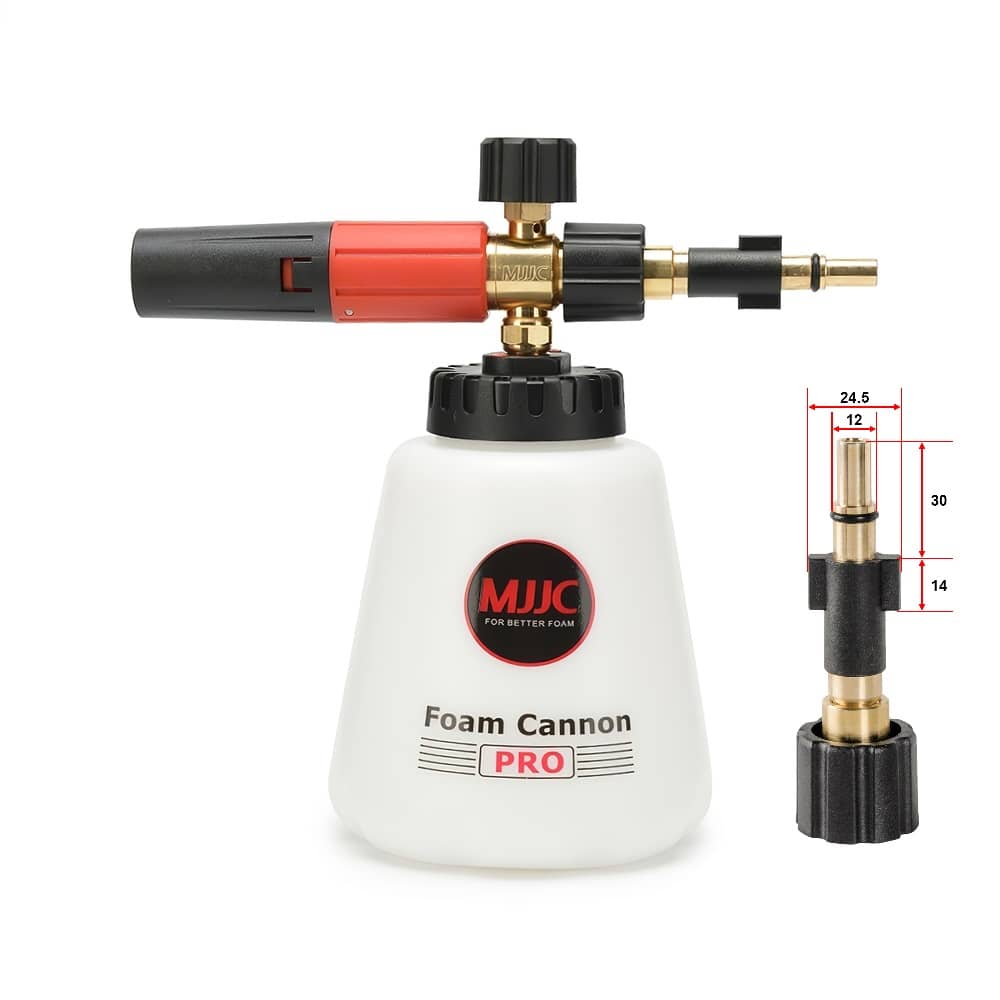 Lance spumare universala MJJC Pro V2