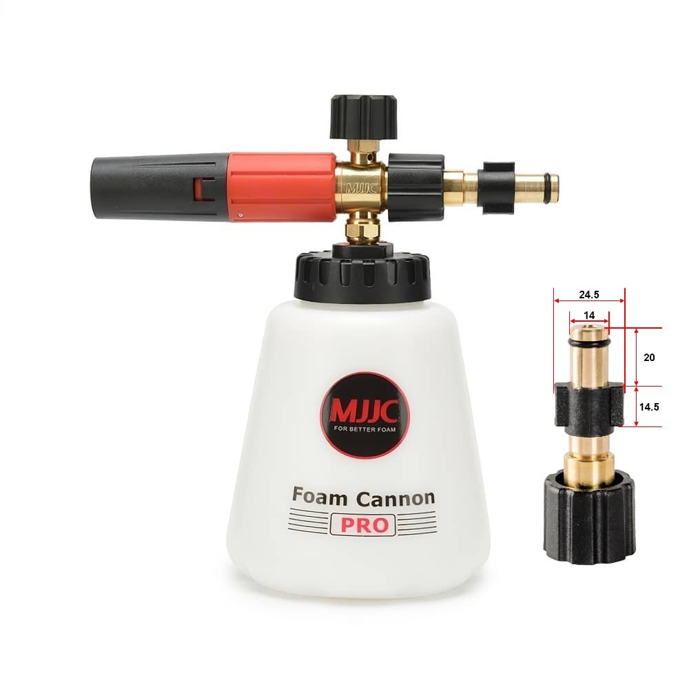 Lance spumare universala MJJC Pro V2