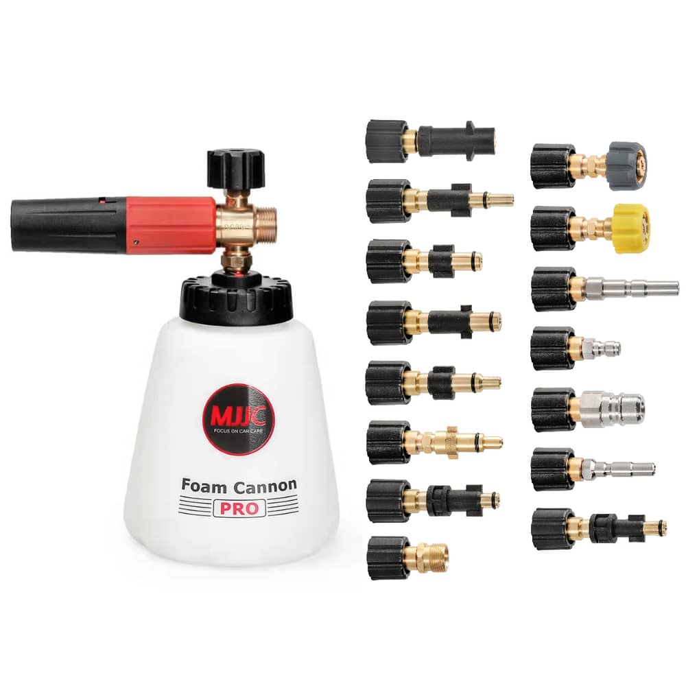 Lance spumare universala MJJC Pro V2