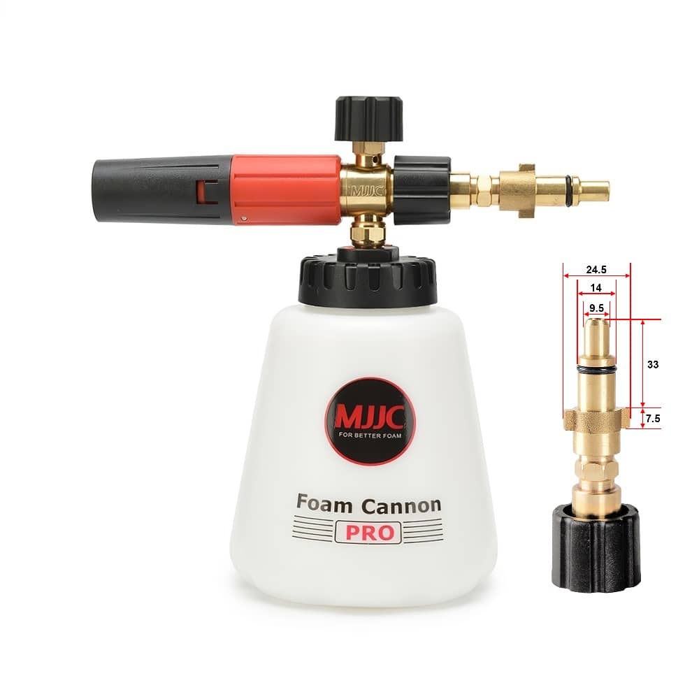 Lance spumare universala MJJC Pro V2