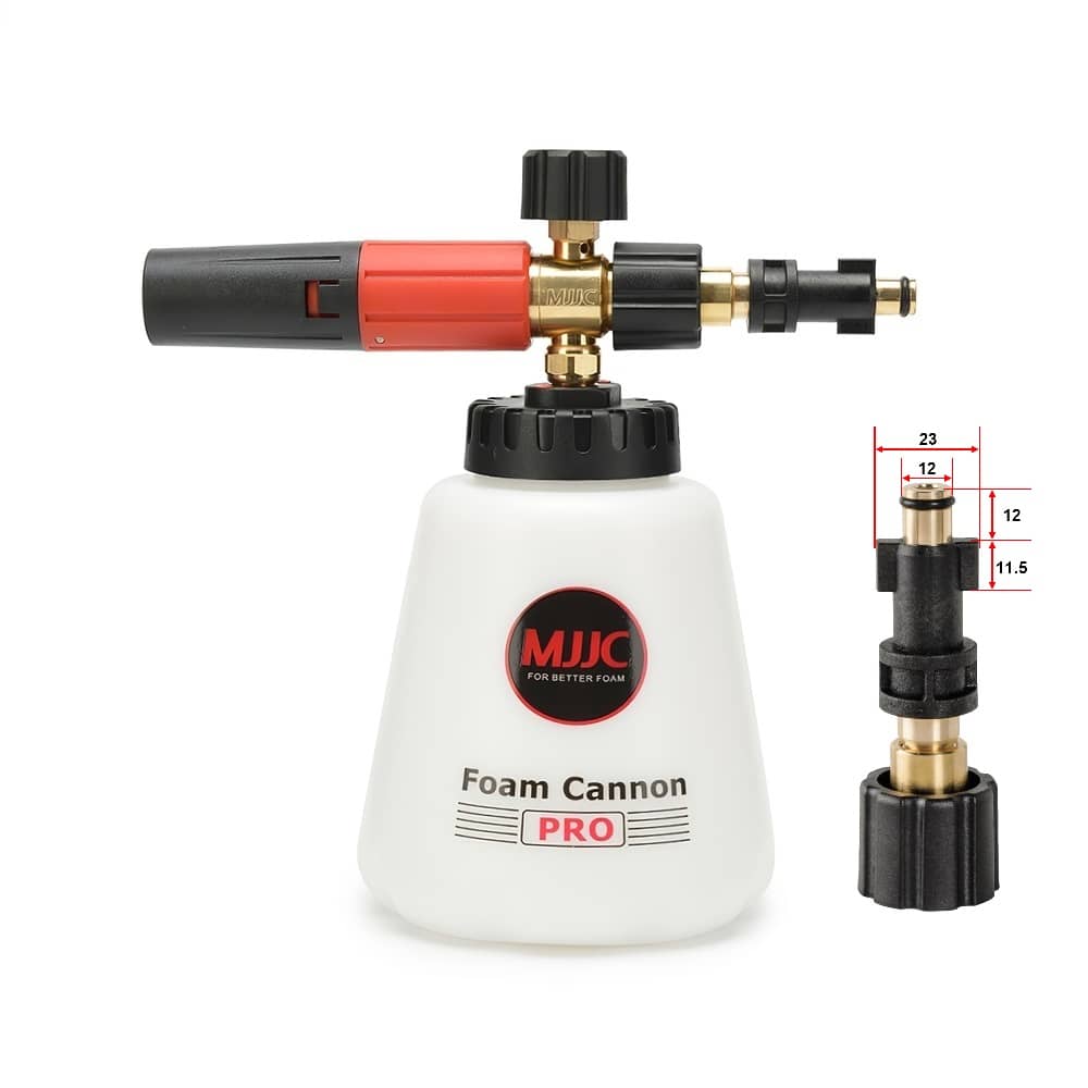 Lance spumare universala MJJC Pro V2