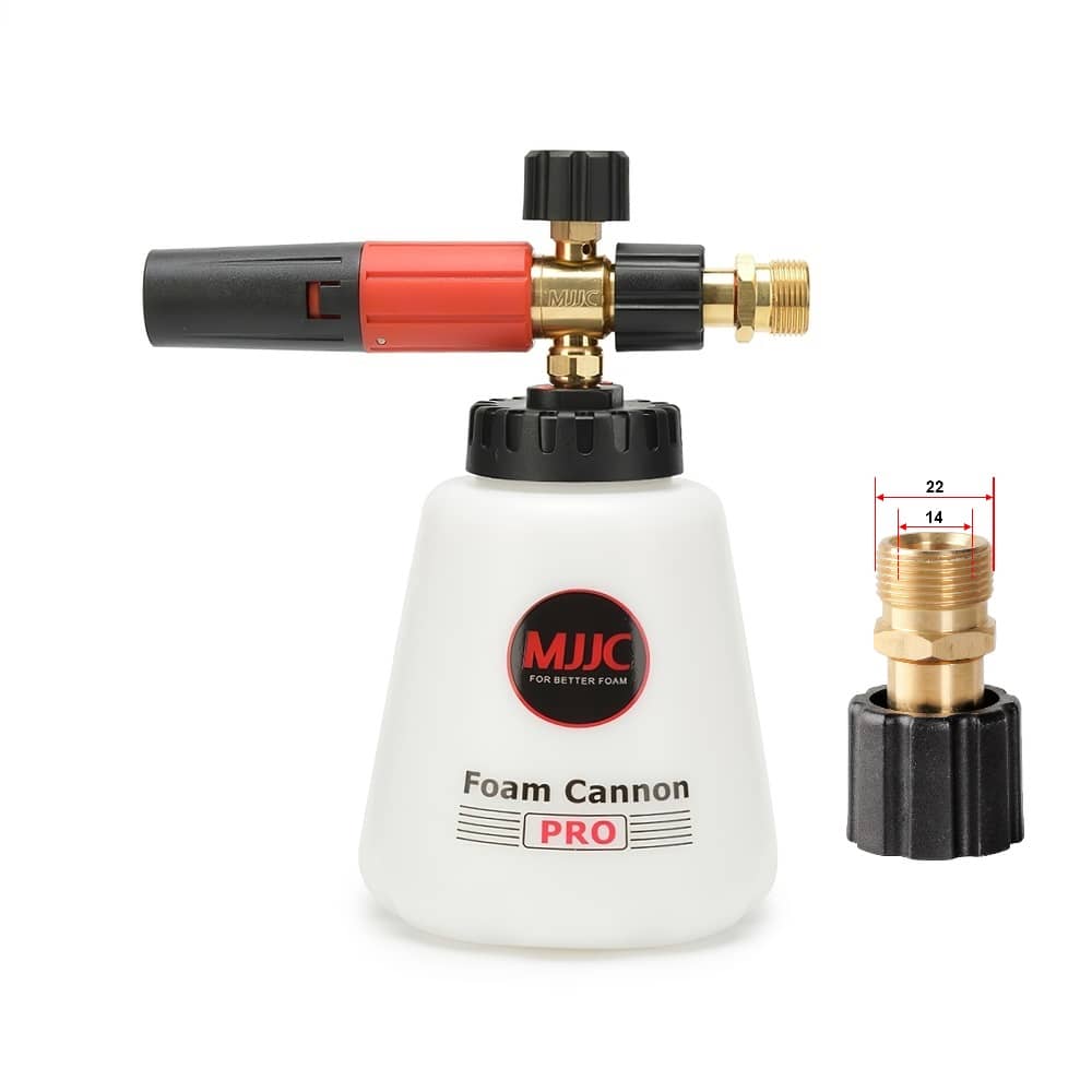 Lance spumare universala MJJC Pro V2