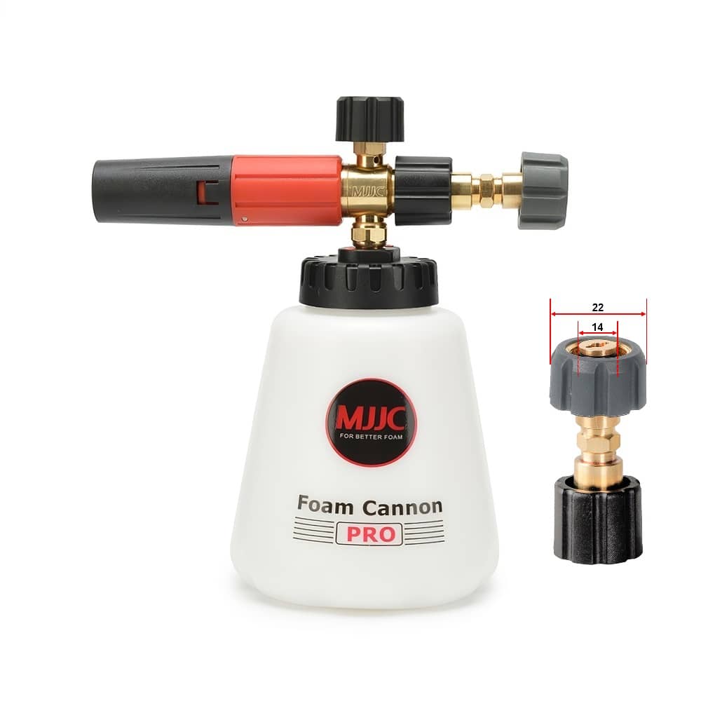 Lance spumare universala MJJC Pro V2