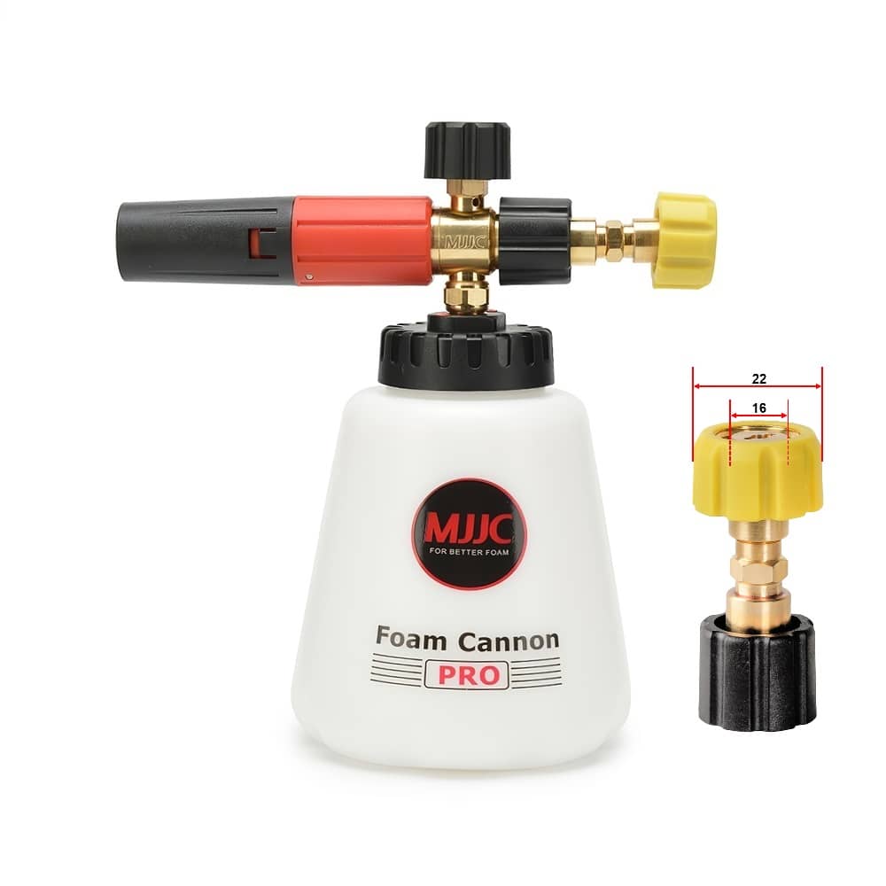 Lance spumare universala MJJC Pro V2