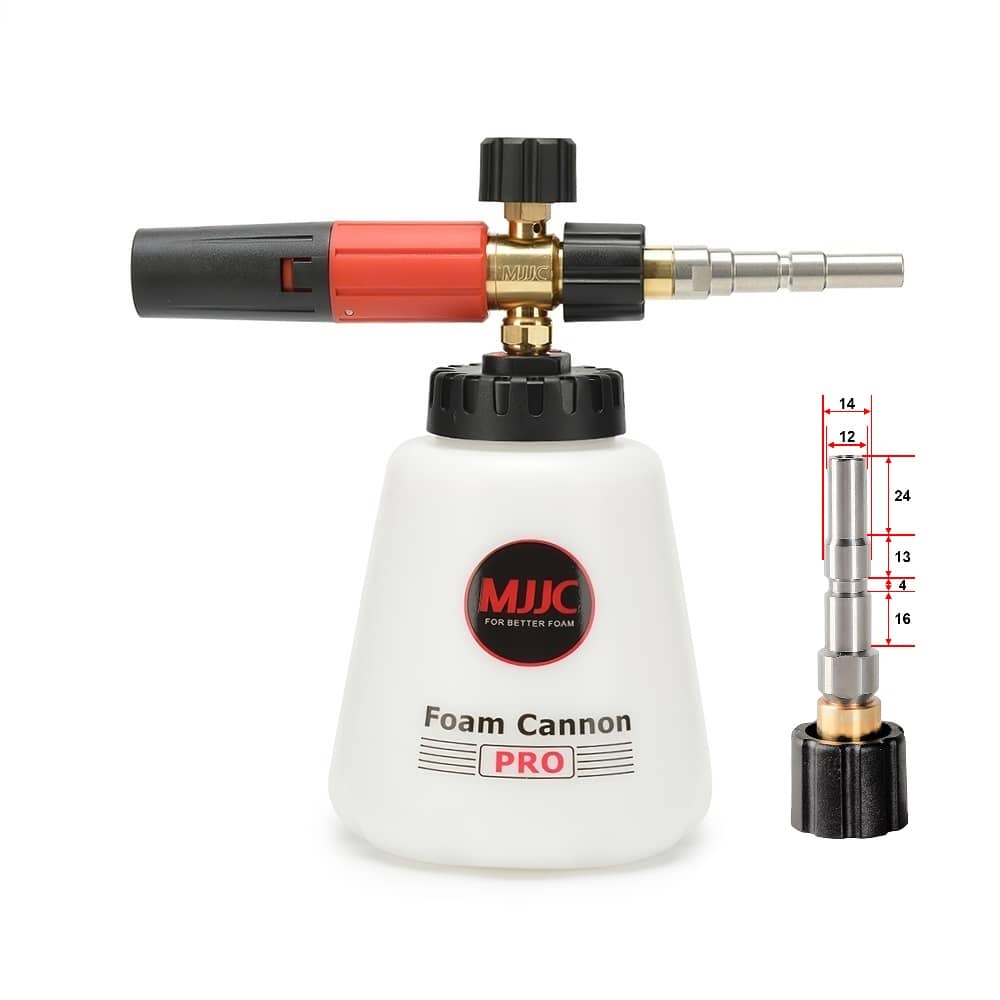 Lance spumare universala MJJC Pro V2