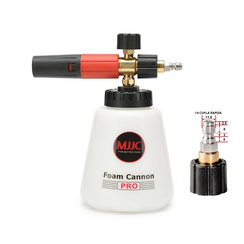 Lance spumare universala MJJC Pro V2