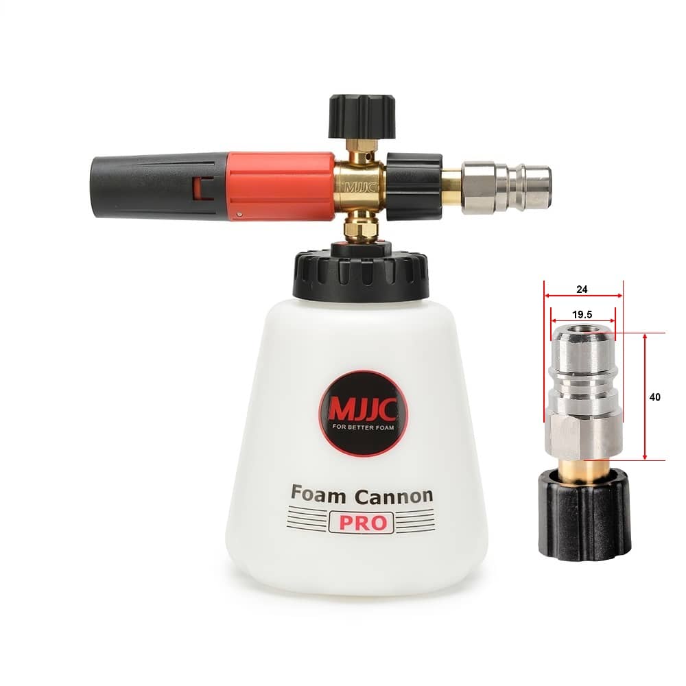 Lance spumare universala MJJC Pro V2