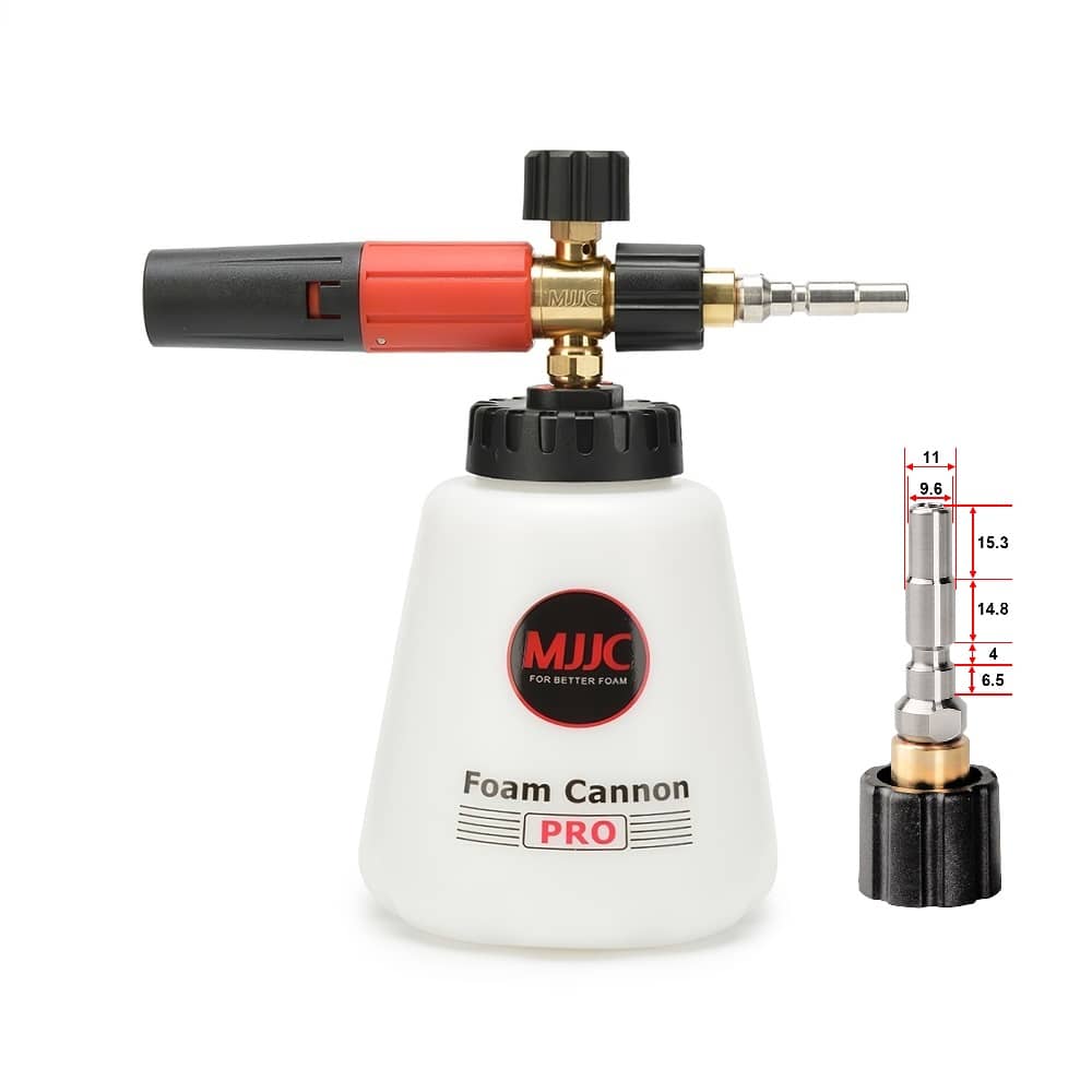 Lance spumare universala MJJC Pro V2