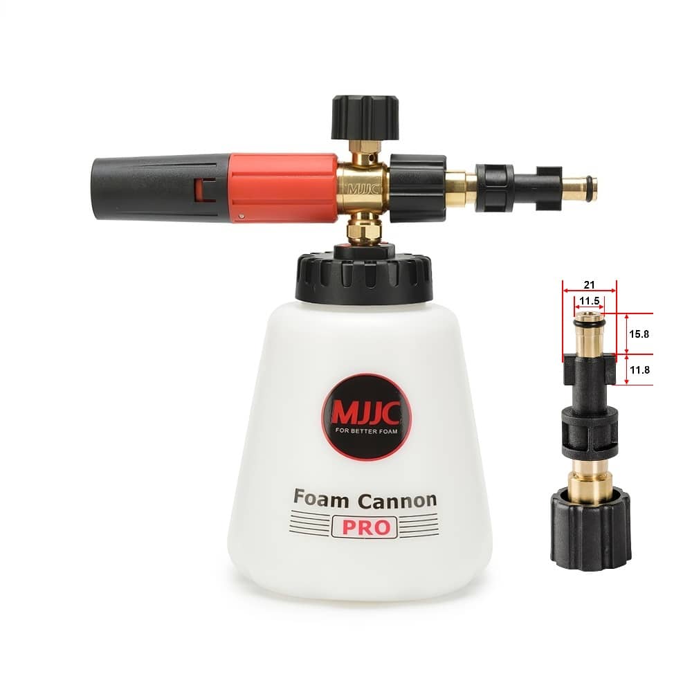 Lance spumare universala MJJC Pro V2