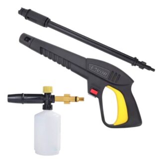 Set kit spalare si spumare Parkside Lavor