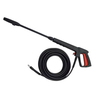 Set pistol lance spalare si furtun Bosch si Black & Decker