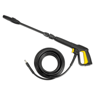 Set pistol lance spalare si furtun Karcher seria K