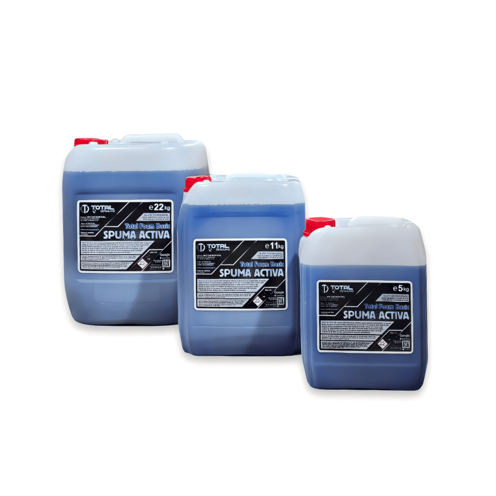 Spuma activa Total Foam Basic