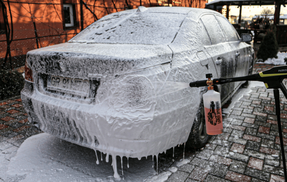 Spuma activa Total Foam Basic