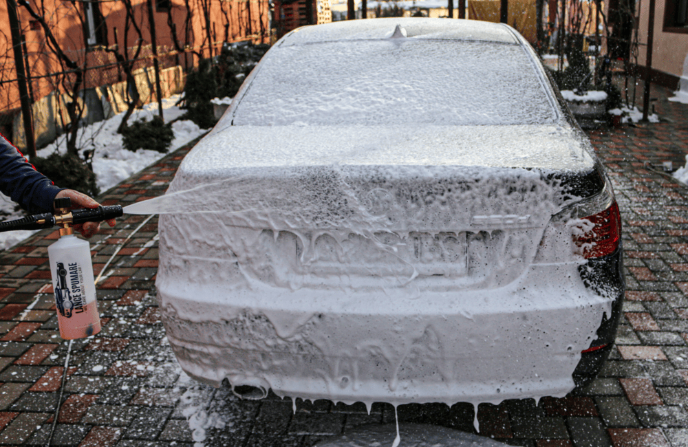 Lancea de spumare nu mai face spumă? Cauze și soluții!