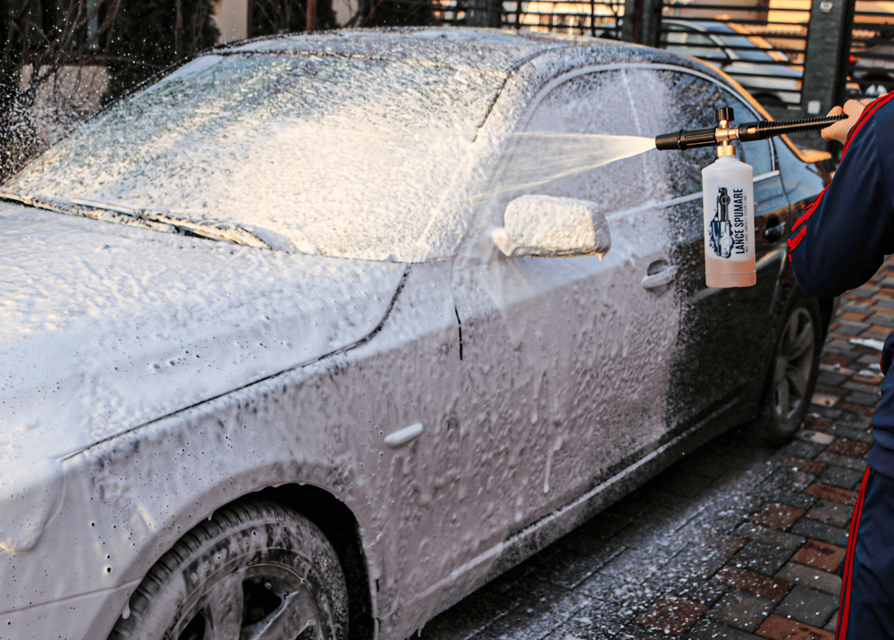 Spuma activa Total Foam Basic