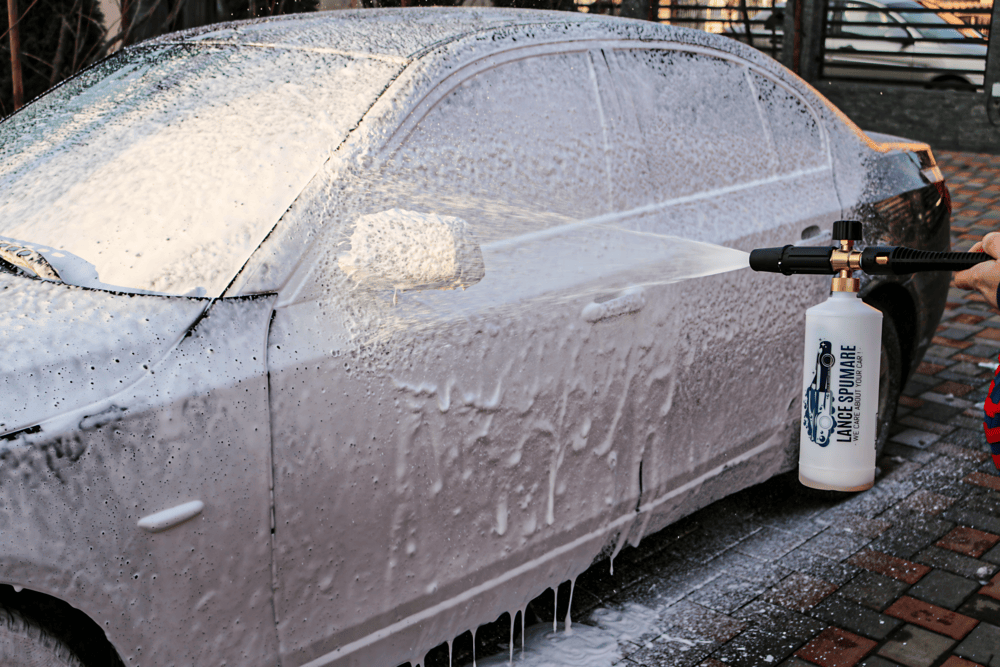 Spuma activa Total Foam Basic