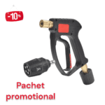 Set MJJC pistol si duza pulverizare 5 in 1