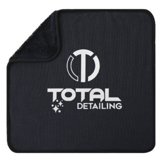 Prosop auto microfibra DryGo MINI premium, 1000 GSM, 40 x 40 cm – precizie maxima pentru detailing, fara urme si zgarieturi | Total Detailing