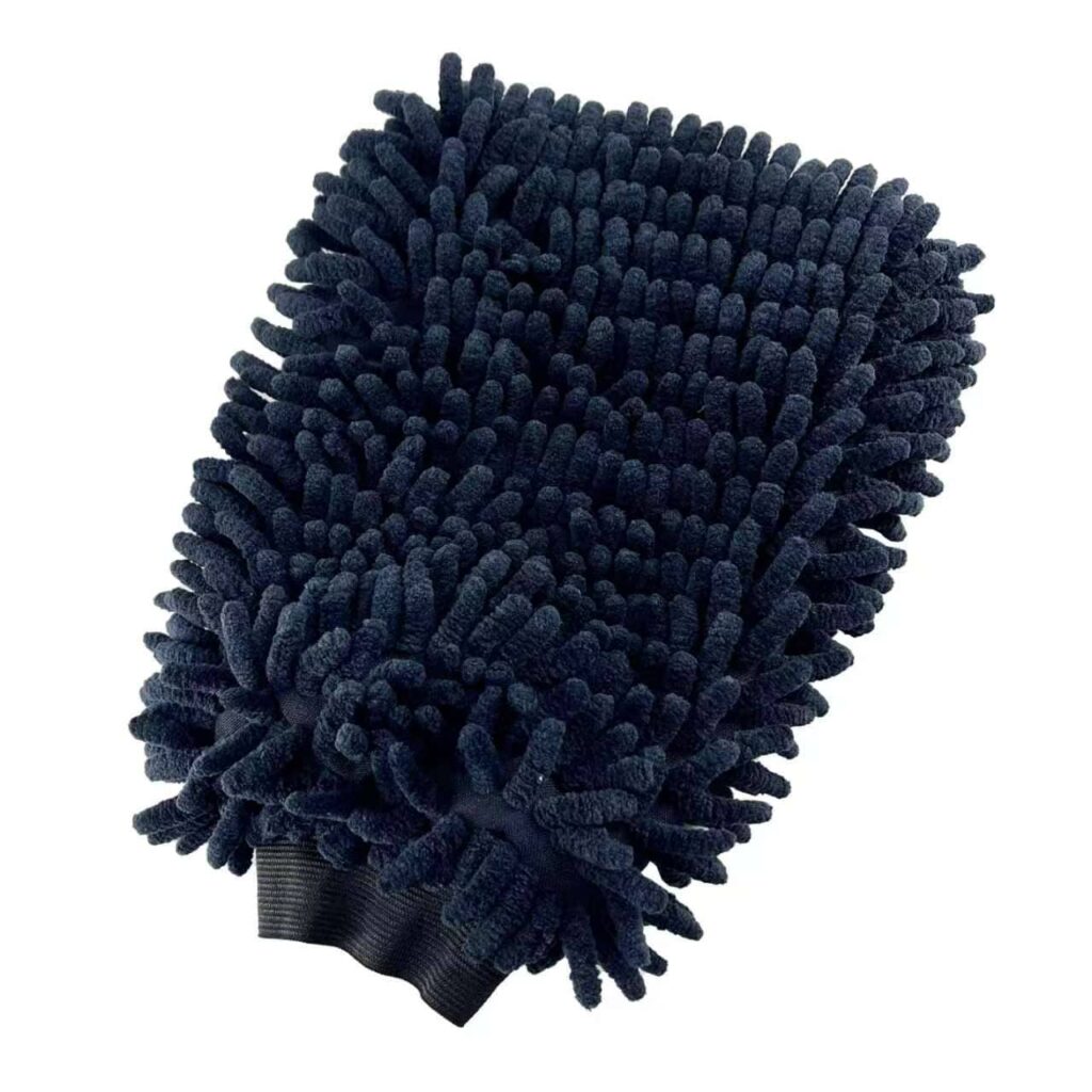manusa spalare auto microfibra DryGo premium fara zgarieturi