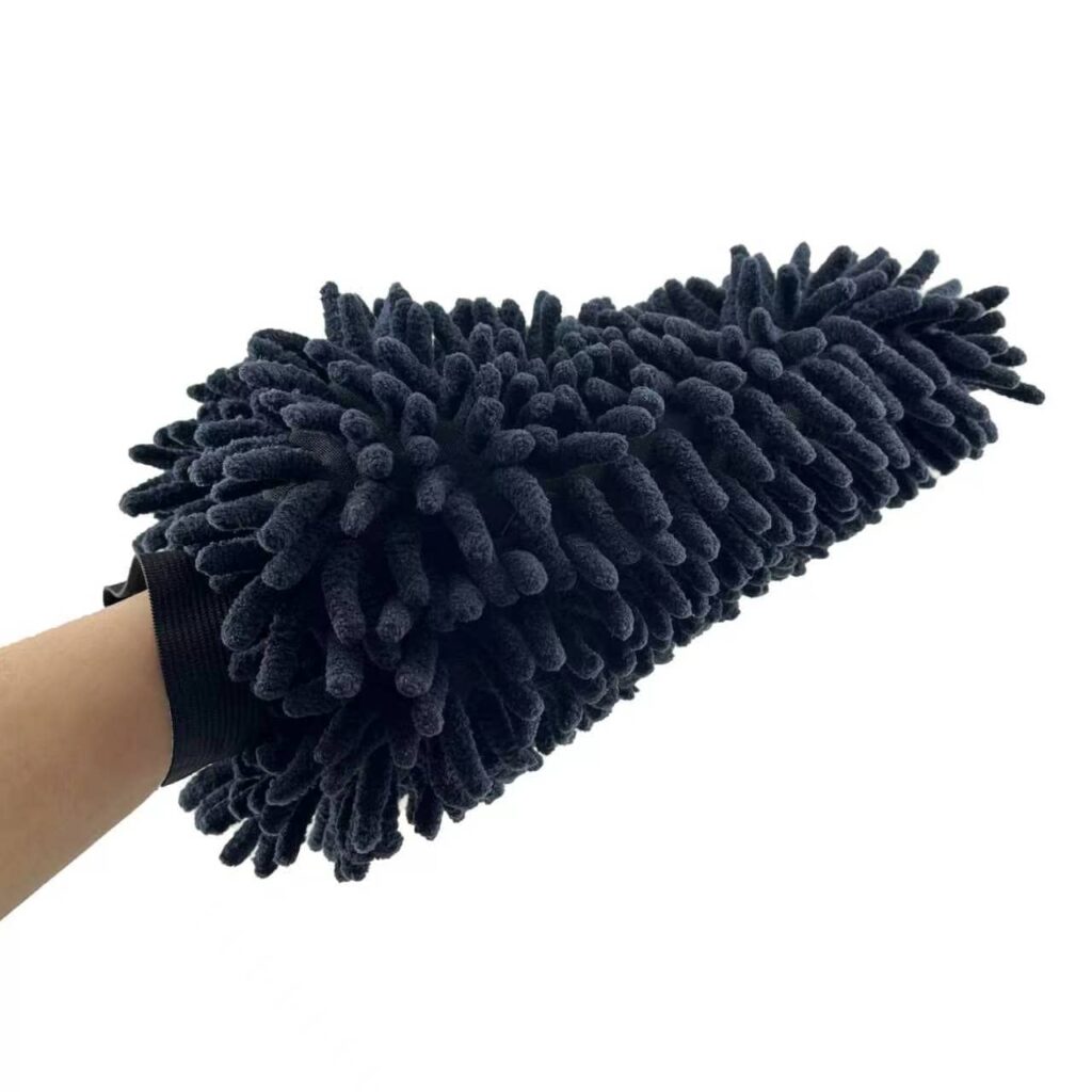 manusa spalare auto DryGo doua fete microfibra chenille